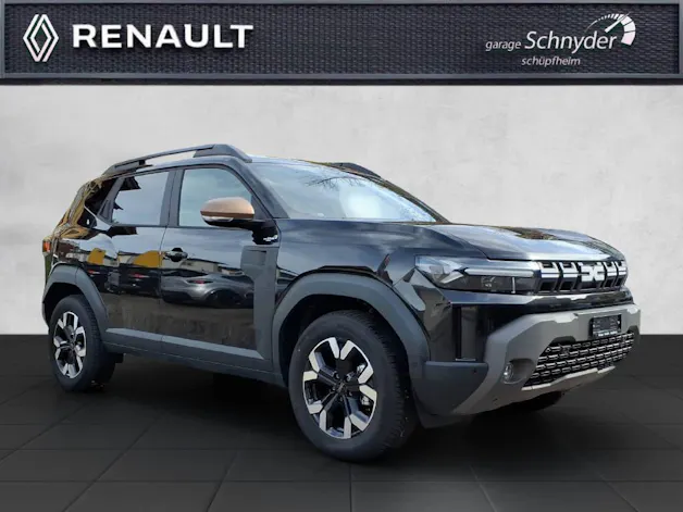 Dacia Duster 1.2 TCe Extreme 4WD