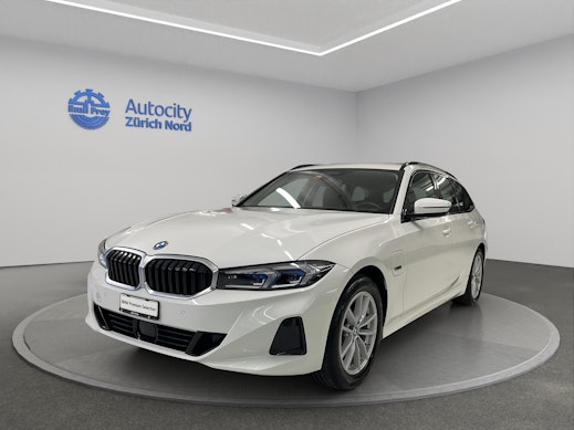 BMW 330e xDrive Touring 0 BMW 330e xDrive Touring 0