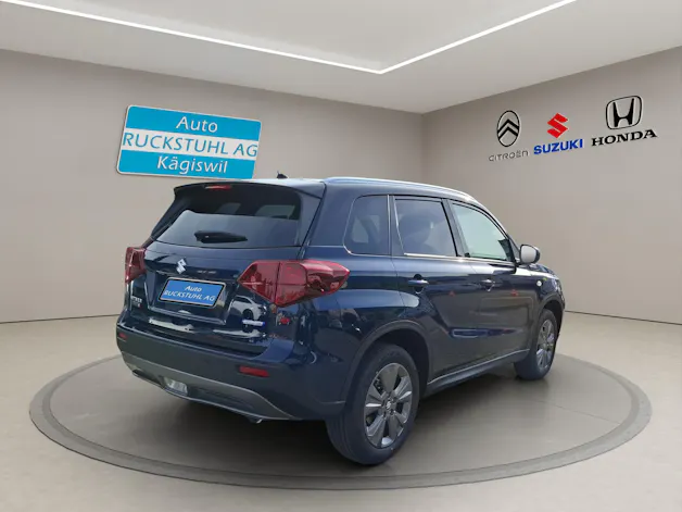 Suzuki Vitara 1.4 T Compact+ Hybrid 4x4