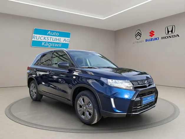Suzuki Vitara 1.4 T Compact+ Hybrid 4x4