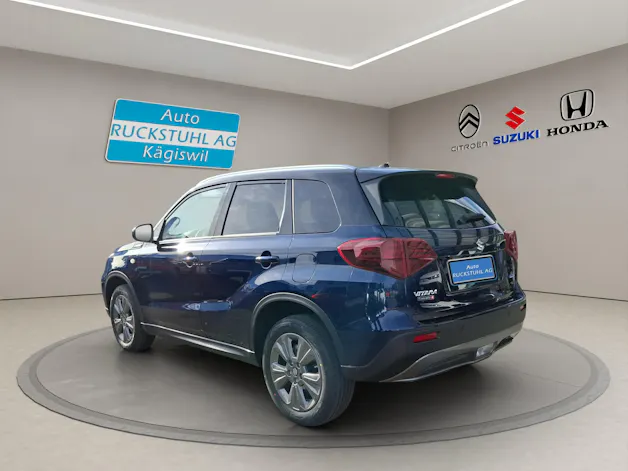 Suzuki Vitara 1.4 T Compact+ Hybrid 4x4