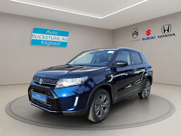 Suzuki Vitara 1.4 T Compact+ Hybrid 4x4