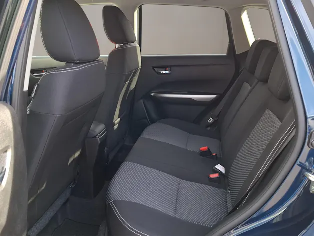 Suzuki Vitara 1.4 T Compact+ Hybrid 4x4