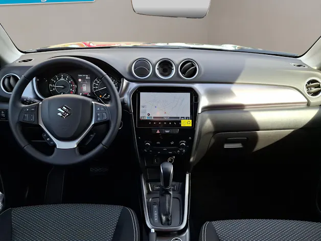 Suzuki Vitara 1.4 T Compact+ Hybrid 4x4
