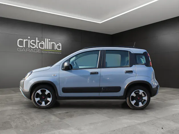 Fiat Panda 1.0 Hybrid Cross