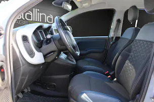 Fiat Panda 1.0 Hybrid Cross