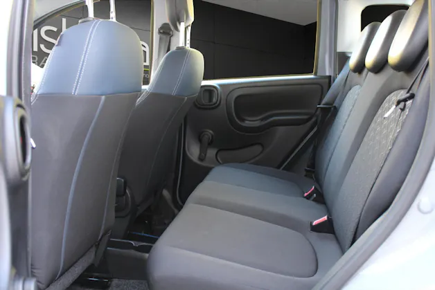 Fiat Panda 1.0 Hybrid Cross