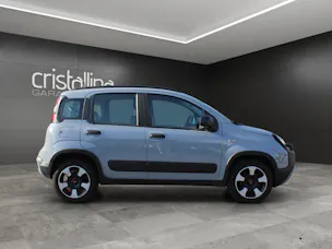 Fiat Panda 1.0 Hybrid Cross