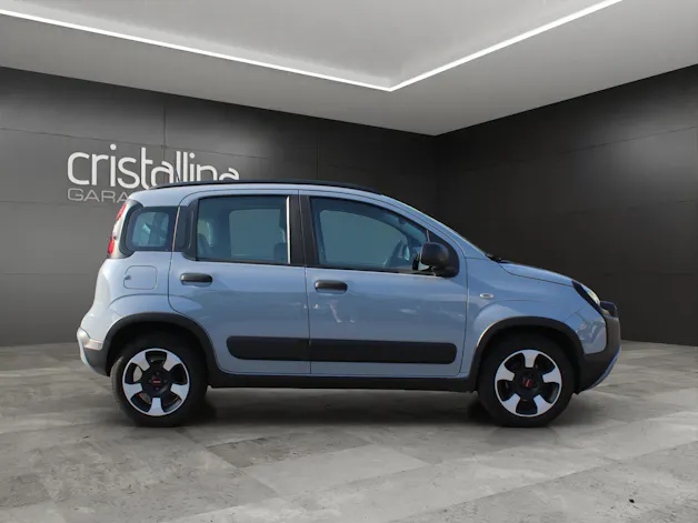 Fiat Panda 1.0 Hybrid Cross