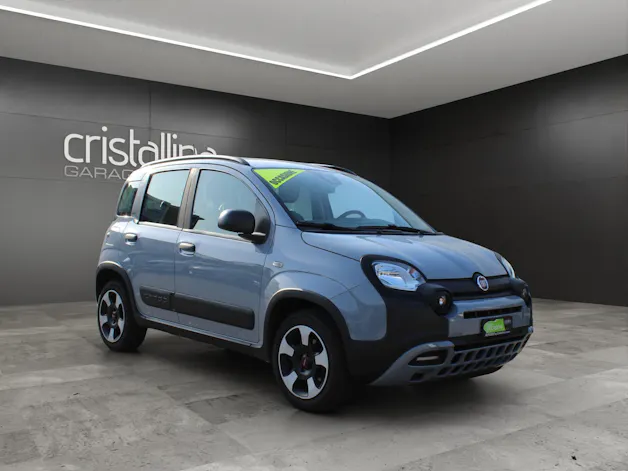Fiat Panda 1.0 Hybrid Cross