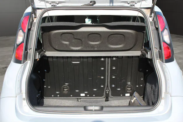 Fiat Panda 1.0 Hybrid Cross