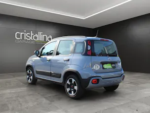 Fiat Panda 1.0 Hybrid Cross