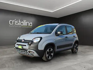 Fiat Panda 1.0 Hybrid Cross