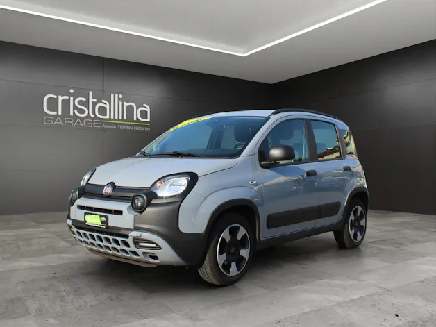 Fiat Panda 1.0 Hybrid Cross
