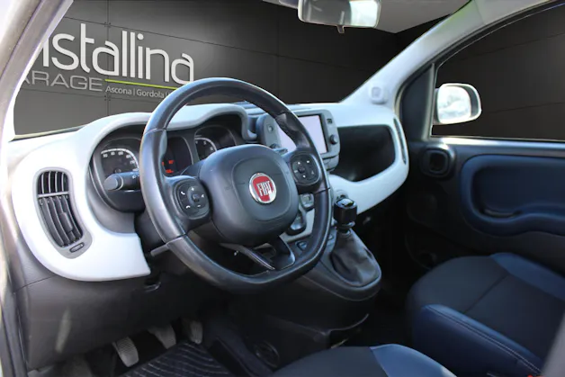 Fiat Panda 1.0 Hybrid Cross