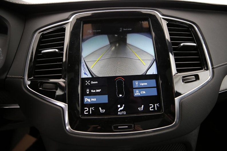 Vehicle image VOLVO XC90