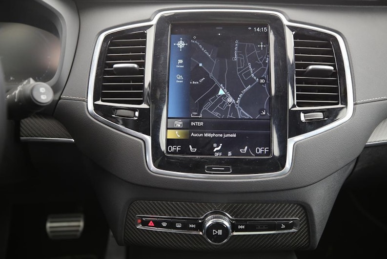 Vehicle image VOLVO XC90