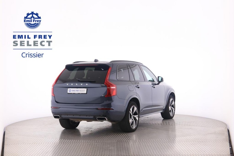 Vehicle image VOLVO XC90