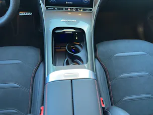 Mercedes-Benz GLC 43 AMG Executive Edition 4matic Coupé