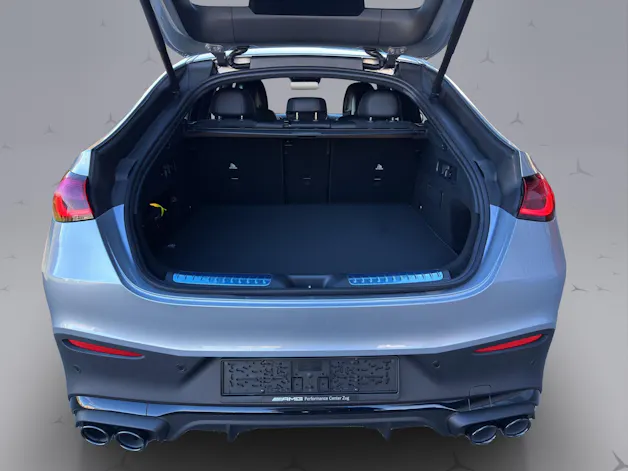 Mercedes-Benz GLC 43 AMG Executive Edition 4matic Coupé