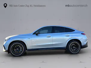 Mercedes-Benz GLC 43 AMG Executive Edition 4matic Coupé