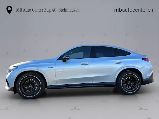 Mercedes-Benz GLC 43 AMG Executive Edition 4matic Coupé