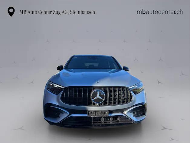 Mercedes-Benz GLC 43 AMG Executive Edition 4matic Coupé