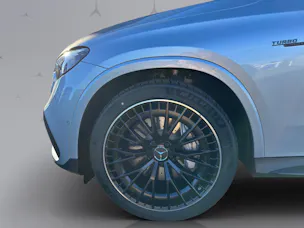 Mercedes-Benz GLC 43 AMG Executive Edition 4matic Coupé
