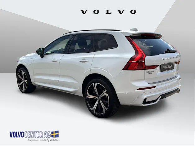 Volvo XC60 2.0 T6 TE Xcentric eAWD