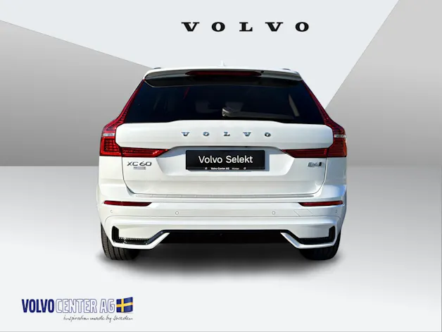 Volvo XC60 2.0 B4 MH Ultimate Dark AWD