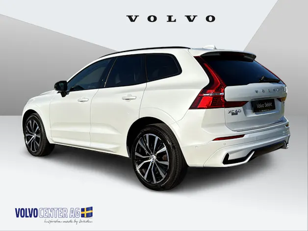 Volvo XC60 2.0 B4 MH Ultimate Dark AWD