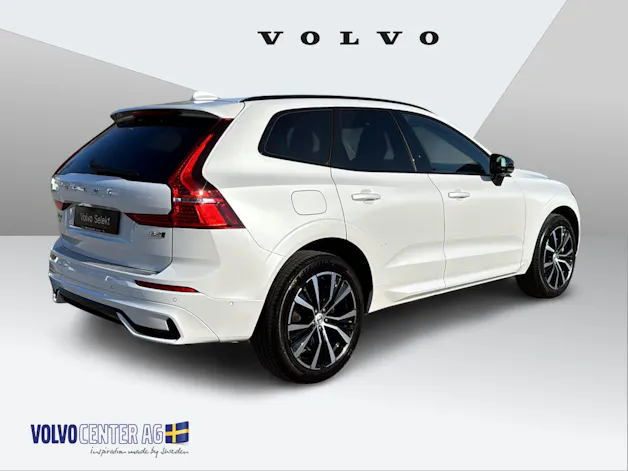 Volvo XC60 2.0 B4 MH Ultimate Dark AWD