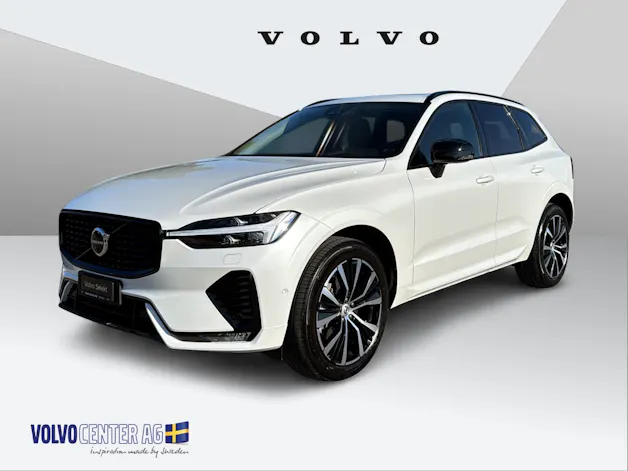 Volvo XC60 2.0 B4 MH Ultimate Dark AWD