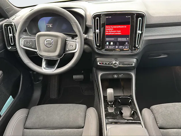 Volvo EX40 Twin Performance Ultra AWD