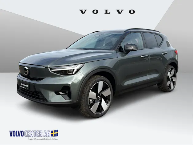 Volvo EX40 Twin Performance Ultra AWD
