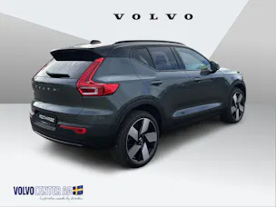 Volvo EX40 Twin Performance Ultra AWD