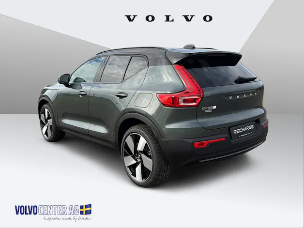 Volvo EX40 Twin Performance Ultra AWD