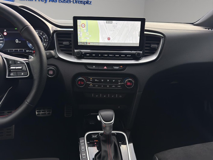 Vehicle image KIA CEED