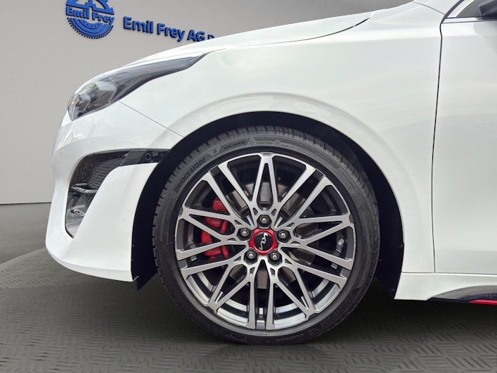 Vehicle image KIA CEED