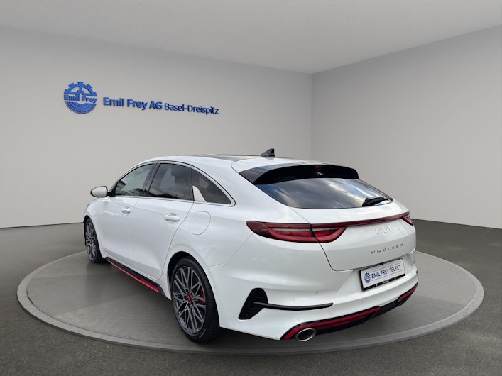 Vehicle image KIA CEED