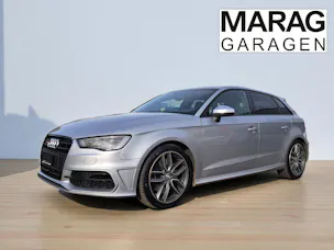 Audi S3 Sportback 2.0 T FSI quattro S-Tronic