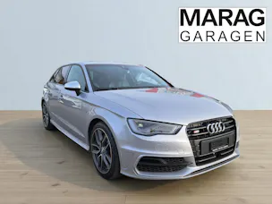 Audi S3 Sportback 2.0 T FSI quattro S-Tronic