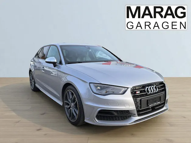 Audi S3 Sportback 2.0 T FSI quattro S-Tronic