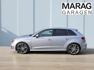 Audi S3 Sportback 2.0 T FSI quattro S-Tronic