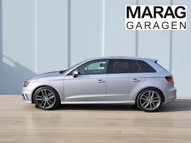 Audi S3 Sportback 2.0 T FSI quattro S-Tronic
