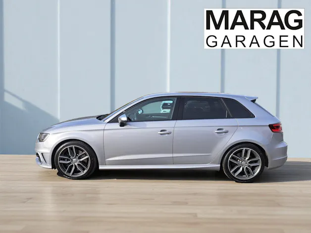 Audi S3 Sportback 2.0 T FSI quattro S-Tronic