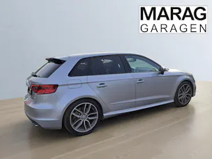 Audi S3 Sportback 2.0 T FSI quattro S-Tronic