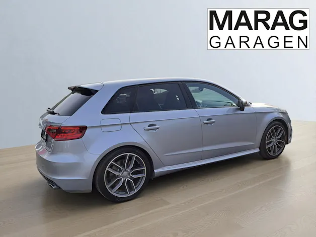 Audi S3 Sportback 2.0 T FSI quattro S-Tronic