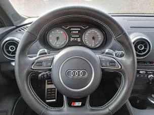Audi S3 Sportback 2.0 T FSI quattro S-Tronic