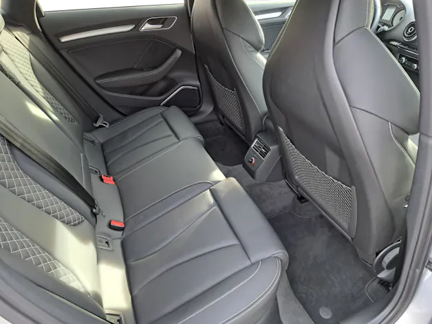 Audi S3 Sportback 2.0 T FSI quattro S-Tronic